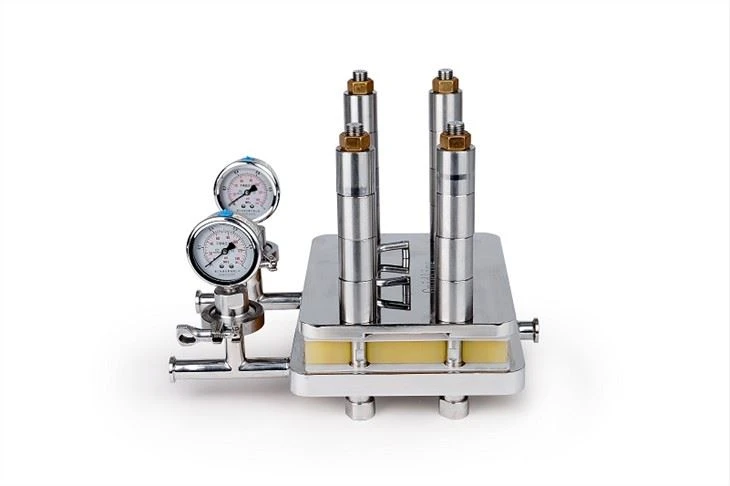 China 0.1㎡ Stainless Steel Holder