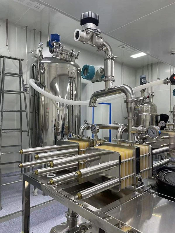 China Tangential Flow Filtration System supplier