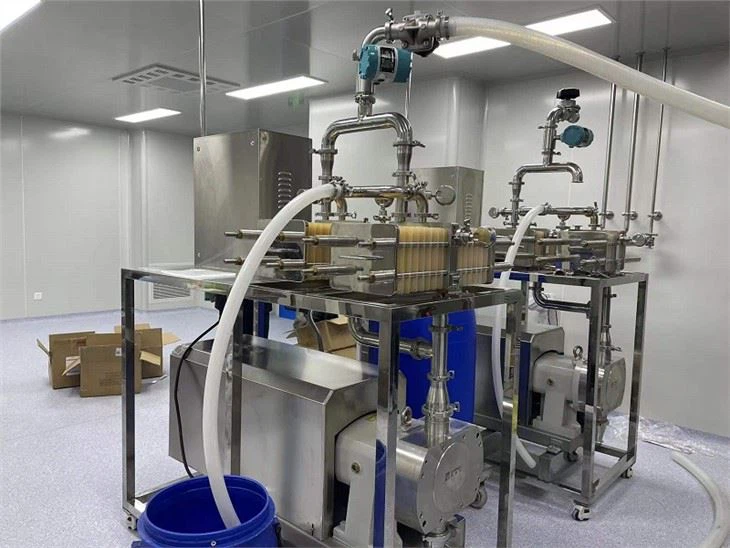 China Tangential Flow Filtration System supplier