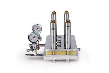 Ультрафільтраційний касетний тримач